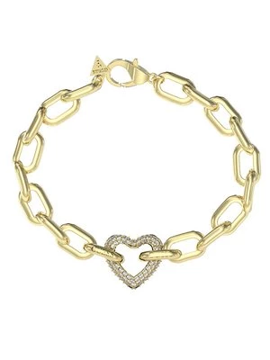 Obrázek produktu Guess Náramek JUBB05 016JW Zlatá