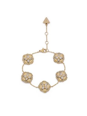 Obrázek produktu Guess Náramek JUBB05 501JW Zlatá