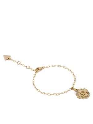 Obrázek produktu Guess Náramek JUBB05 509JW Zlatá