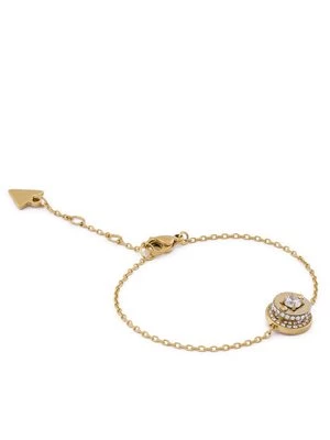 Obrázek produktu Guess Náramek JUBB05 555JW Zlatá