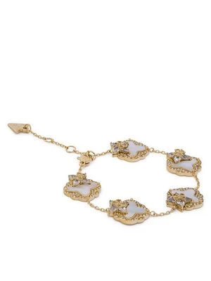 Obrázek produktu Guess Náramek JUBB05 582JW Zlatá