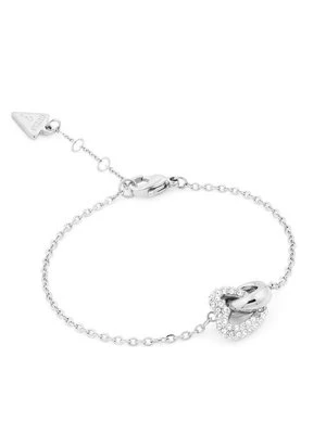 Obrázek produktu Guess Náramek JUBB06 014JW Stříbrná