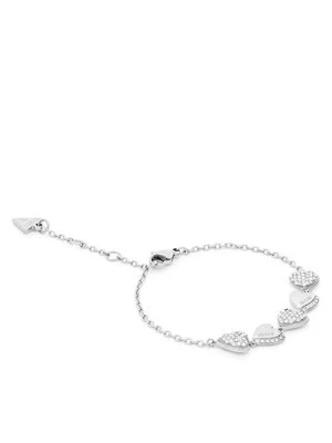 Obrázek produktu Guess Náramek JUBB06 071JW Stříbrná