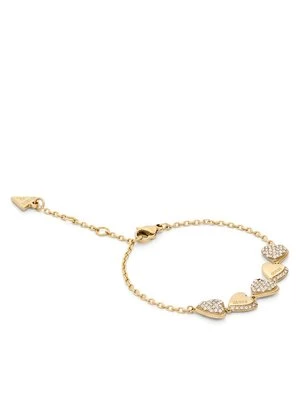 Obrázek produktu Guess Náramek JUBB06 071JW Zlatá