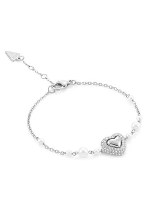 Obrázek produktu Guess Naušnice JUBB06 009JW Stříbrná