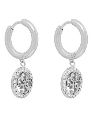 Obrázek produktu Guess Naušnice JUBE02 135JW Stříbrná