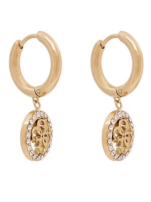 Obrázek produktu Guess Naušnice JUBE02 135JW Zlatá