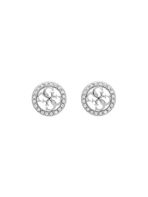Obrázek produktu Guess Naušnice JUBE02 136JW Stříbrná