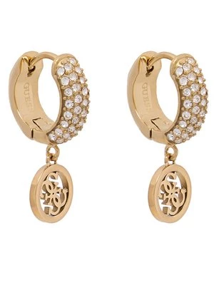 Obrázek produktu Guess Naušnice JUBE03 301JW Zlatá
