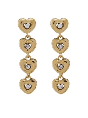 Obrázek produktu Guess Naušnice JUBE05 473JW Zlatá