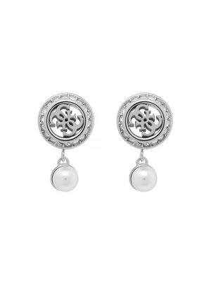 Obrázek produktu Guess Naušnice JUBE05 517JW Stříbrná