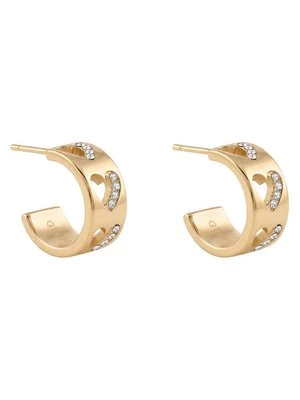 Obrázek produktu Guess Naušnice JUBE06 085JW Zlatá
