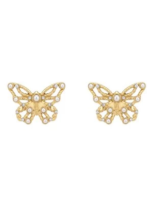 Obrázek produktu Guess Naušnice JUBE06 123JW Zlatá