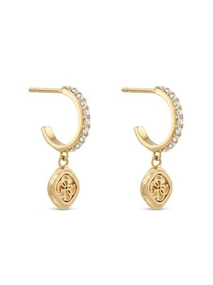 Obrázek produktu Guess Naušnice JUBE06 151JW Zlatá