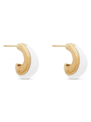 Obrázek produktu Guess Naušnice JUBE06 153JW Zlatá