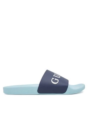 Obrázek produktu Guess Nazouváky F5GZ06 BB00F Tmavomodrá