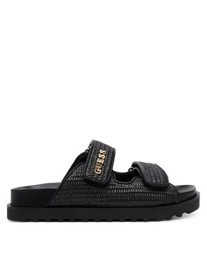 Obrázek produktu Guess Nazouváky Fadeliza FLJFDE FAP19 Černá