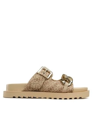 Obrázek produktu Guess Nazouváky Fatema2 FL6FT2 FAL03 Hnědá