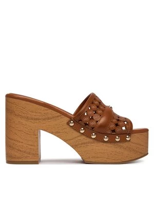 Obrázek produktu Guess Nazouváky FLJ2LL LEA04 Hnědá
