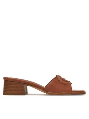 Obrázek produktu Guess Nazouváky FLJCNN LEA03 Hnědá