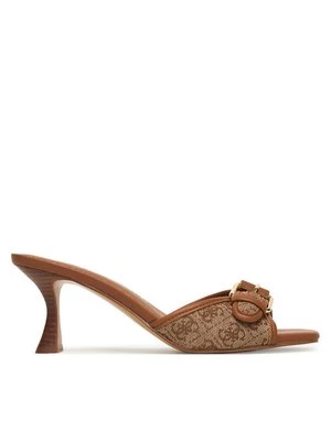 Obrázek produktu Guess Nazouváky FLJDI2 FAL03 Hnědá