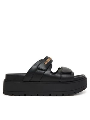 Obrázek produktu Guess Nazouváky FLJFAX ELE03 Černá