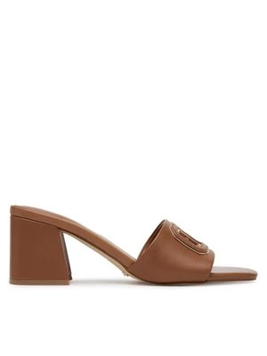 Obrázek produktu Guess Nazouváky FLJGAS LEA03 Hnědá