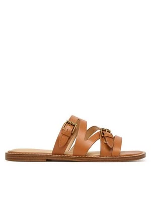 Obrázek produktu Guess Nazouváky FLJGRY LEA03 Světle hnědá