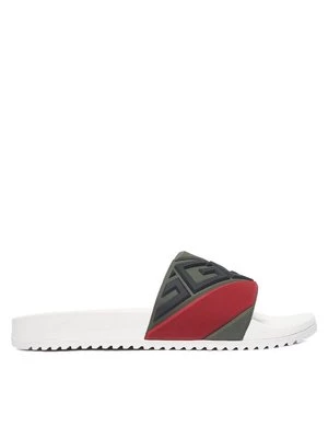 Obrázek produktu Guess Nazouváky FMJODE ELE19 Zelená