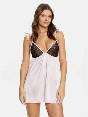 Obrázek produktu Guess Noční košilka O5RG23 WGXR0 Růžová Regular Fit