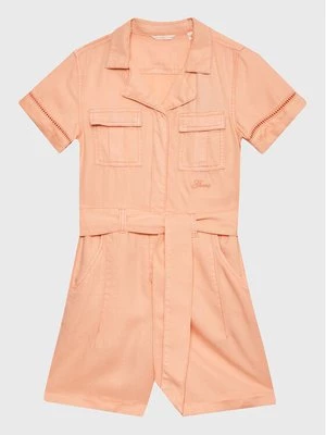 Obrázek produktu Guess Overal J3GK03 WE8R0 Oranžová Regular Fit