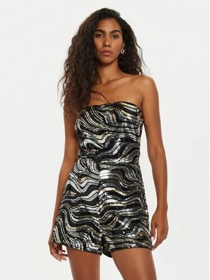 Obrázek produktu Guess Overal Kahlo W3YD40 KBPN0 Černá Regular Fit