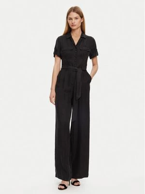 Obrázek produktu Guess Overal W5GD97 WH6E0 Černá Regular Fit