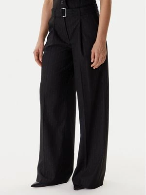 Obrázek produktu Guess Palazzo kalhoty W5BB13 W2422 Černá Regular Fit