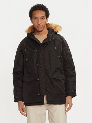 Obrázek produktu Guess Parka M4BL22 WG932 Černá Regular Fit