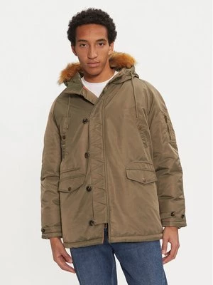 Obrázek produktu Guess Parka M4BL22 WG932 Khaki Regular Fit