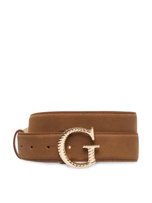 Obrázek produktu Guess Pásek BW9368 P6335 Hnědá