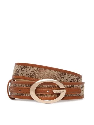 Obrázek produktu Guess Pásek BW9467 P6330 Hnědá