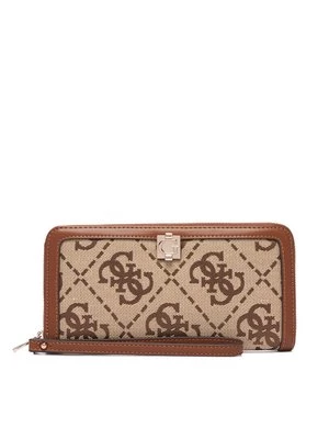 Obrázek produktu Guess Peněženka Audrey Logo Slg SWJG97 55146 Hnědá