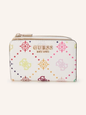 Obrázek produktu Guess Peněženka Emelie bílá / růžová / růžová