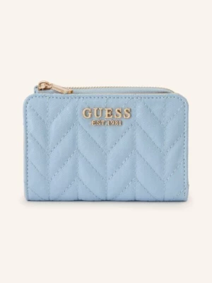 Obrázek produktu Guess Peněženka Stacey tmavě modrá