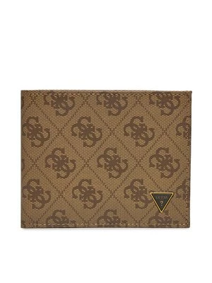 Obrázek produktu Guess Peněženka Vezzola Leather Slg SMVELE LEA20 Hnědá