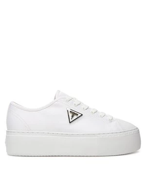 Obrázek produktu Guess Plátěnky FLJJZ3 FAB12 Bílá