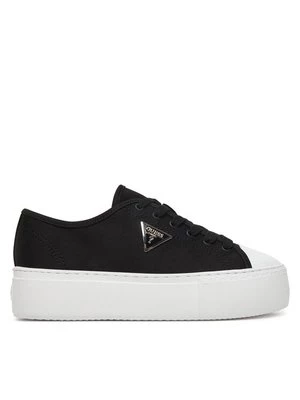 Obrázek produktu Guess Plátěnky FLJJZ3 FAB12 Černá