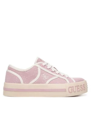 Obrázek produktu Guess Plátěnky FLPI2S FAL12 Růžová