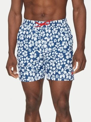 Obrázek produktu Guess Plavecké šortky F5GT07 WG2A2 Barevná Regular Fit