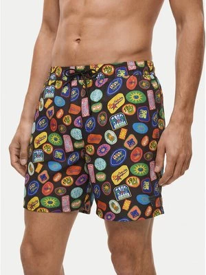 Obrázek produktu Guess Plavecké šortky F6GT14 WN332 Barevná Regular Fit