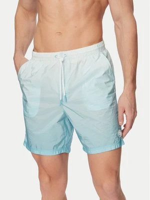 Obrázek produktu Guess Plavecké šortky F6GT19 WN172 Tyrkysová Regular Fit
