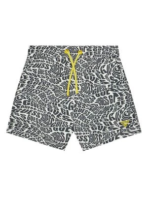 Obrázek produktu Guess Plavecké šortky L5GZ01 WG2D2 Černá Regular Fit