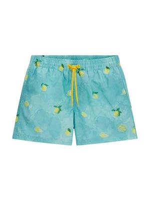 Obrázek produktu Guess Plavecké šortky L6GZ06 WN122 Modrá Regular Fit